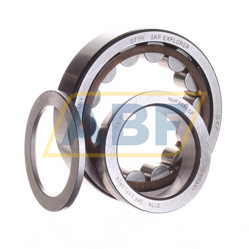 NUP208ECP SKF