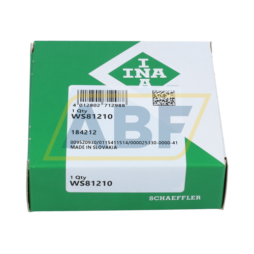 WS81210 INA