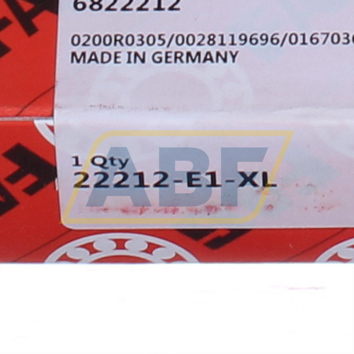 22212-E1-XL FAG