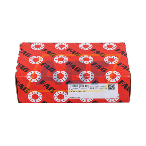 UCFL206-17-J7 FAG