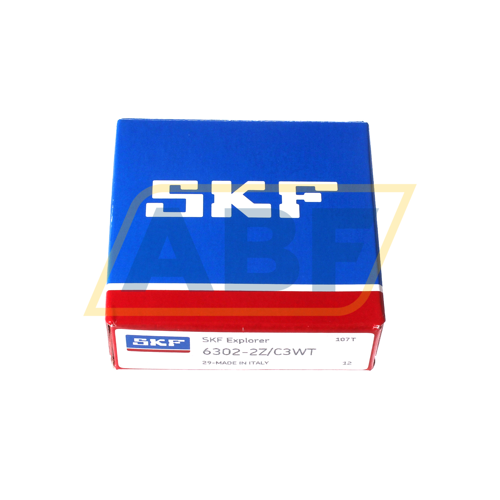 6302-2Z/C3WT SKF