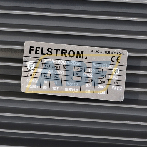3F3A-160MA-2B35 Felstrom