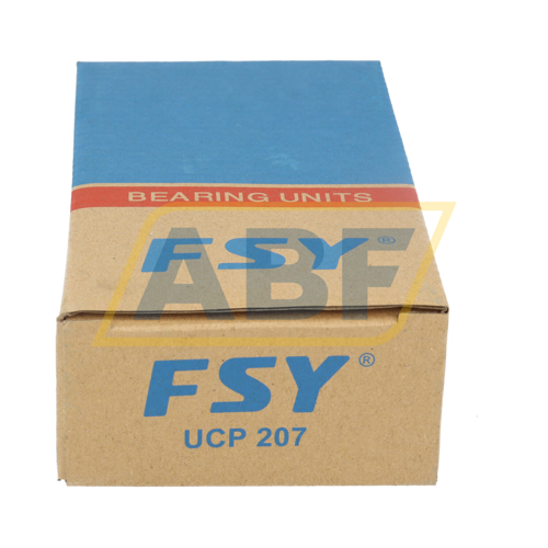 UCP207 FSY