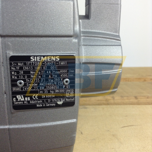 1FT7086-5AH71-1MH1 Siemens