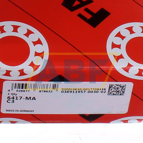 6417-MA-C3 FAG
