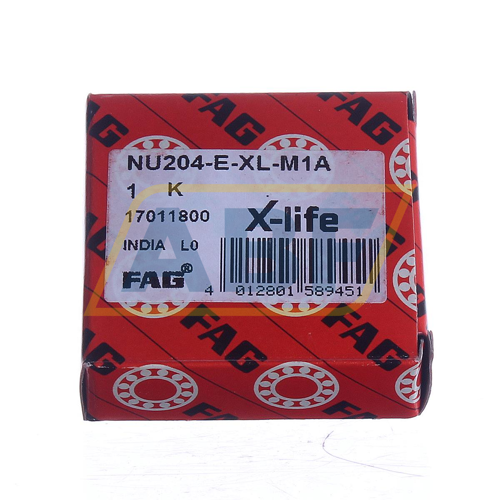 NU204-E-XL-M1A FAG