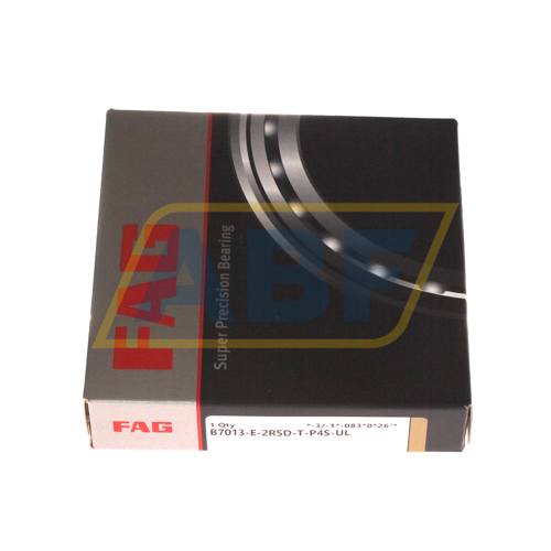 B7013-E-2RSD-T-P4S-UL FAG