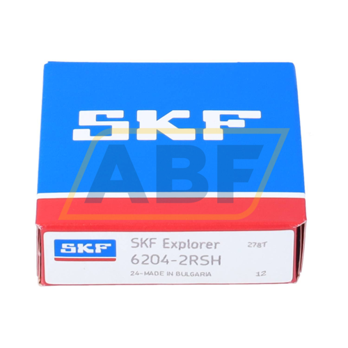 6204-2RSH SKF