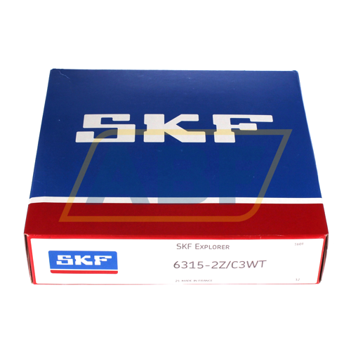6315-2Z/C3WT SKF