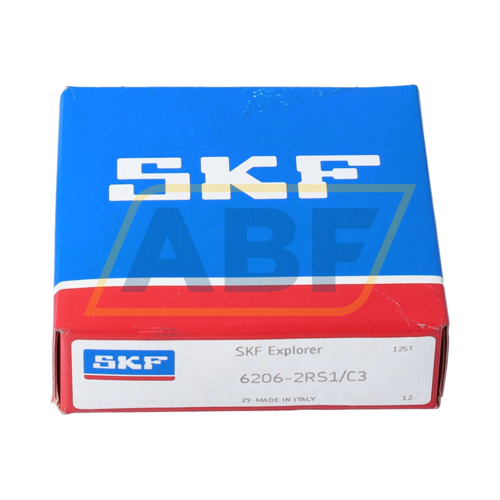 6206-2RS1/C3 SKF