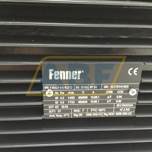 160H4420-B14S Fenner
