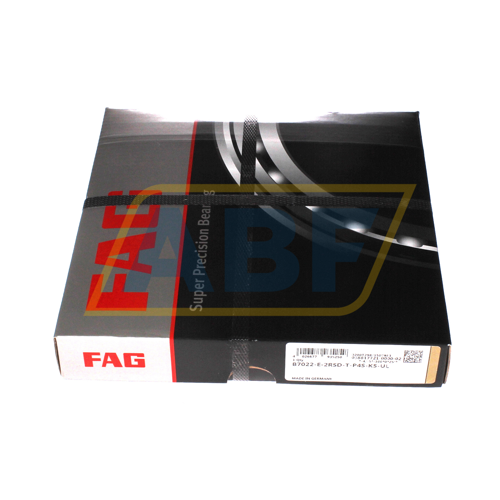 B7022-E-2RSD-T-P4S-K5-UL FAG