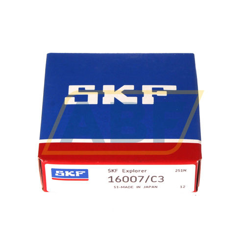 16007/C3 SKF