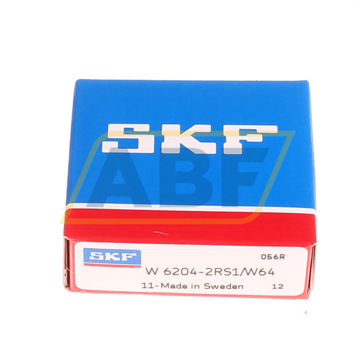 W6204-2RS1/W64 SKF