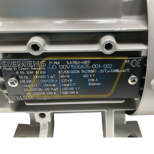 1LA7063-4AB17 Siemens