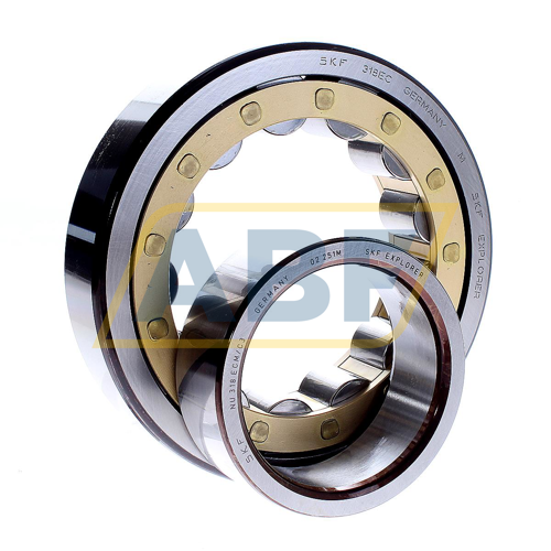 NU318ECM/C3 SKF