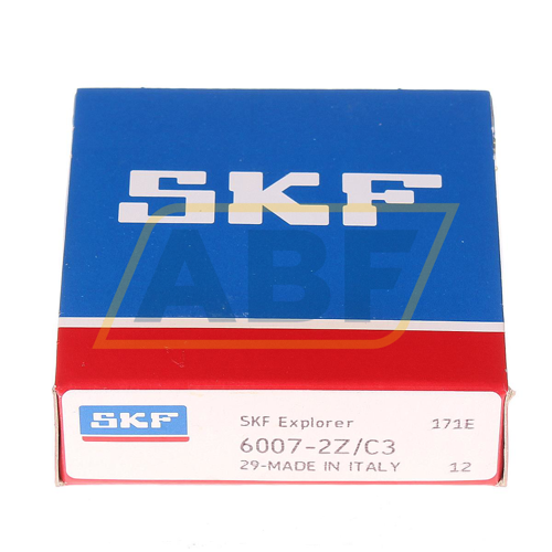 6007-2Z/C3 SKF