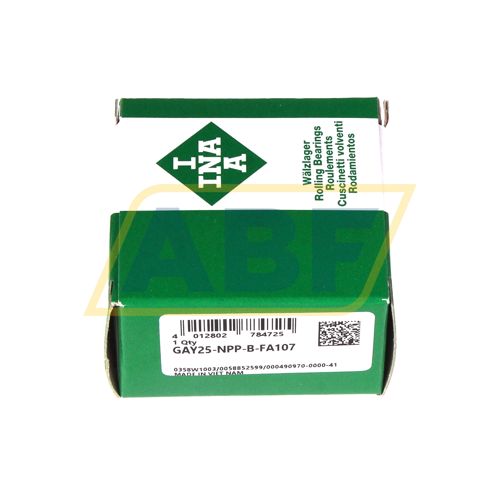 GAY25-NPP-B-FA107 INA