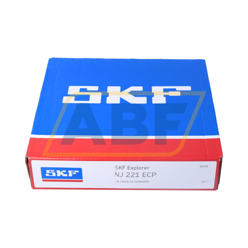 NJ221ECP SKF
