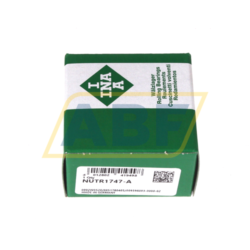 NUTR1747A INA