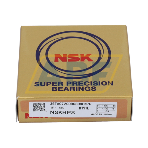 35TAC72CDDGSUHPN7C NSK