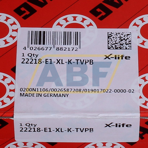 22218-E1-XL-K-TVPB FAG