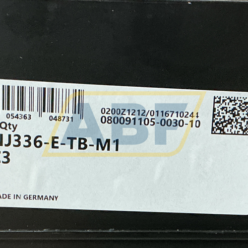NJ336-E-TB-M1-C3 FAG