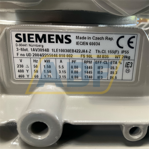 1LE1003-0EB42-2JA4-Z Siemens