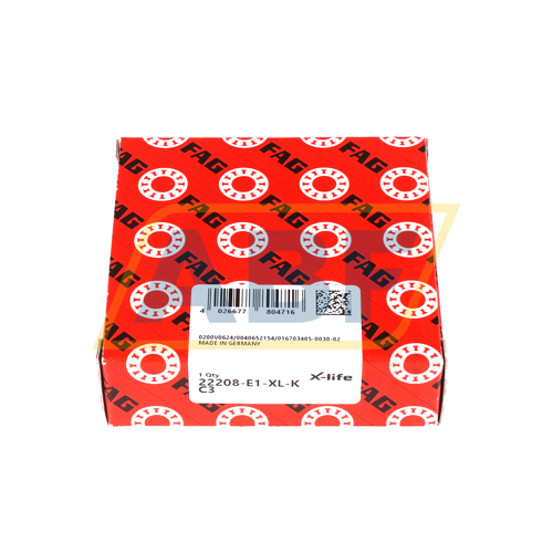 22208-E1-XL-K-C3 FAG