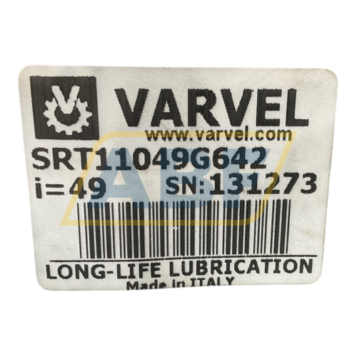 SRT11049G642-100B5 Varvel