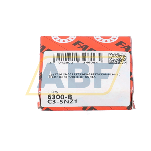 6300-B-C3-SNZ1 FAG