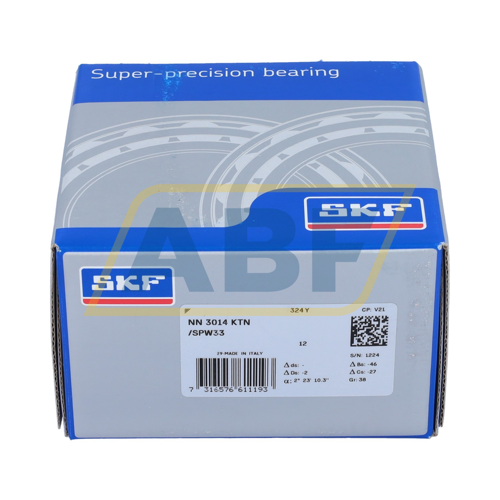 NN3014KTN/SPW33 SKF