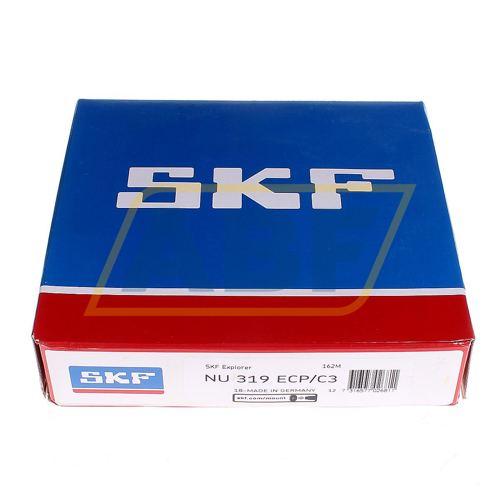 NU319ECP/C3 SKF