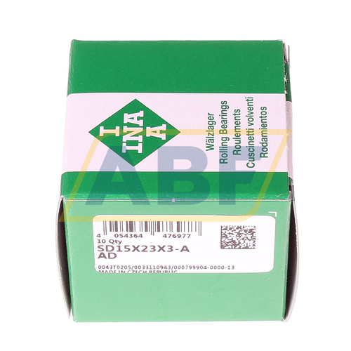 SD15X23X3A INA