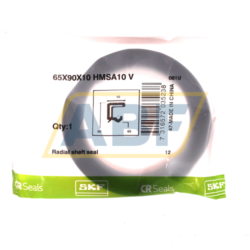 65X90X10HMSA10V SKF