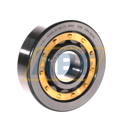 NU406-XL-M1-C3 FAG