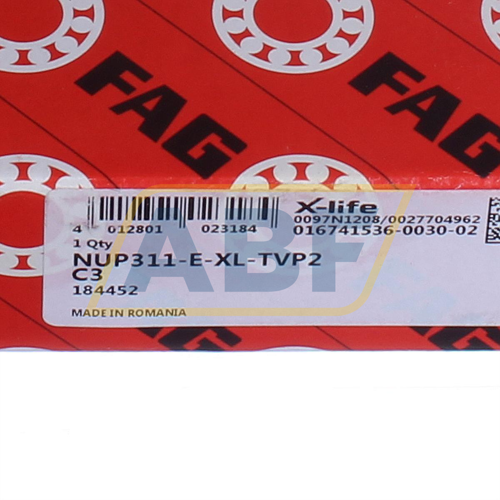 NUP311-E-XL-TVP2-C3 FAG