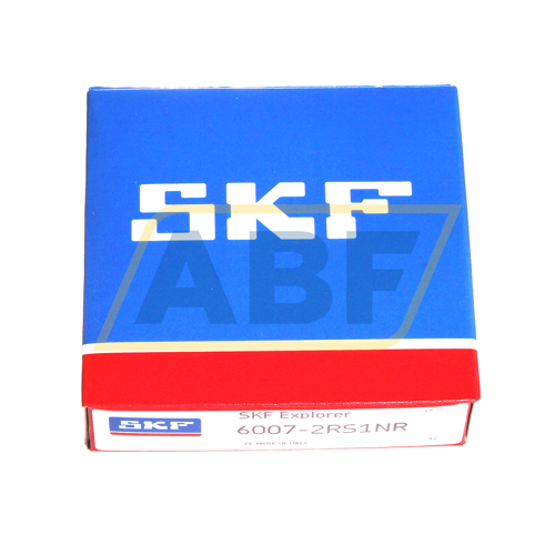 6007-2RS1NR SKF
