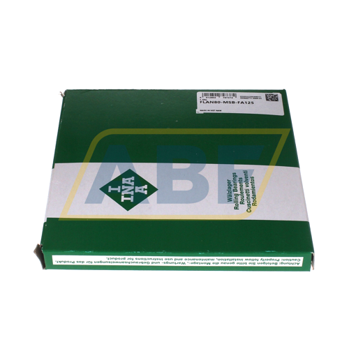 FLAN80-MSB-FA125 INA