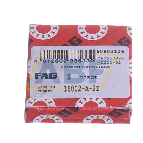 16002-A-2Z FAG
