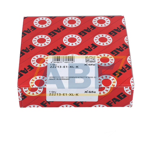 22213-E1-XL-K FAG