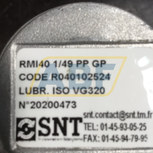 RMI40/WMF1-TN63B/6B5 SNT