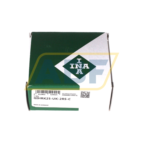 GIHRK25-UK-2RS-C INA