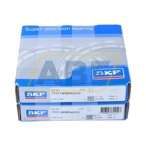 71917ACD/P4ADGB SKF