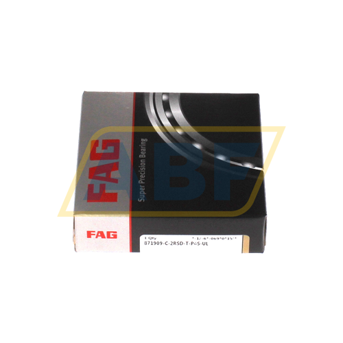 B71909-C-2RSD-T-P4S-UL FAG