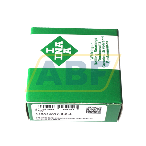 K38X43X17-B/-2-4 INA
