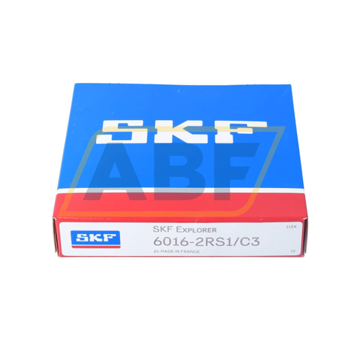 6016-2RS1/C3 SKF