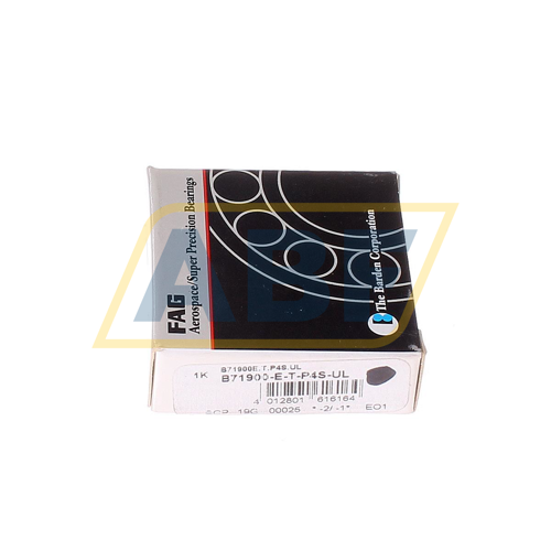 B71900-E-T-P4S-UL FAG