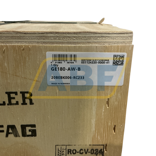 GE180-AW-B INA