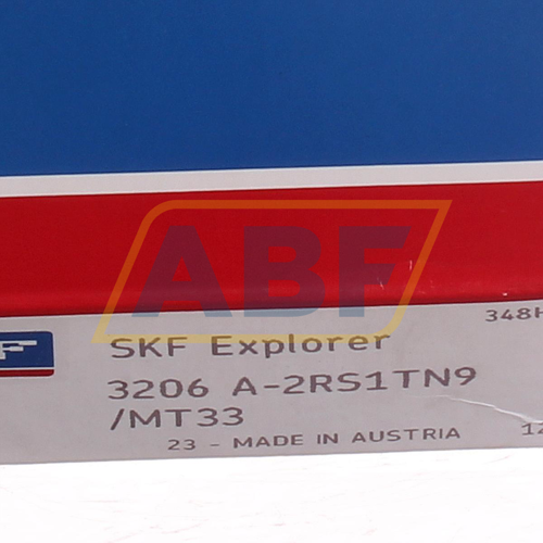 3206A-2RS1TN9/MT33 SKF
